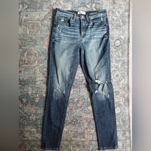 Bke parker high rise jeans